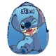 Difuzed Disney Stitch 3D Eggy Backpack 35cm - Mugursoma