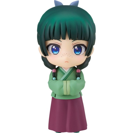 Good Smile Company Kusuriya no Hitorigoto: The Apothecary Diaries Nendoroid Action Figure 10cm - Maomao - Plastmasas figūriņa