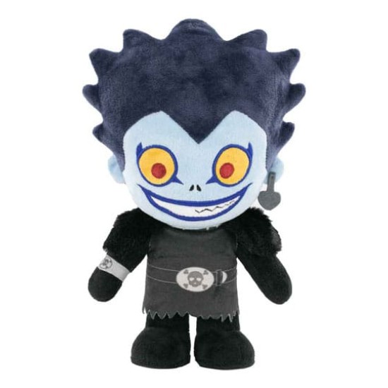 Barrado Death Note Plush Toy 28cm - Ryuk  - Plīša rotaļlieta