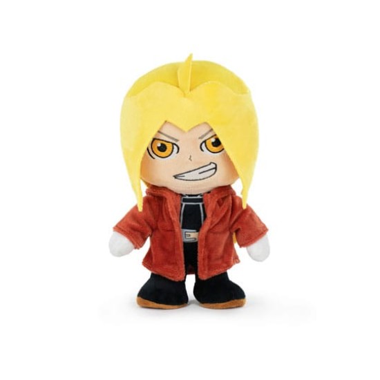 Barrado FullMetal Alchemist Plush Toy 26cm - Edward - Plīša rotaļlieta