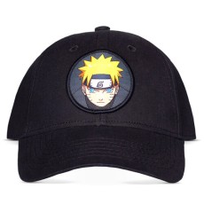 Difuzed Naruto Shippuden Naruto Cap - Kokvilnas cepure ar nagu