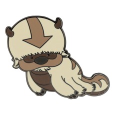 Fanattik Avatar The Last Airbender Pin Badge - Appa Limited Edition - Значок 