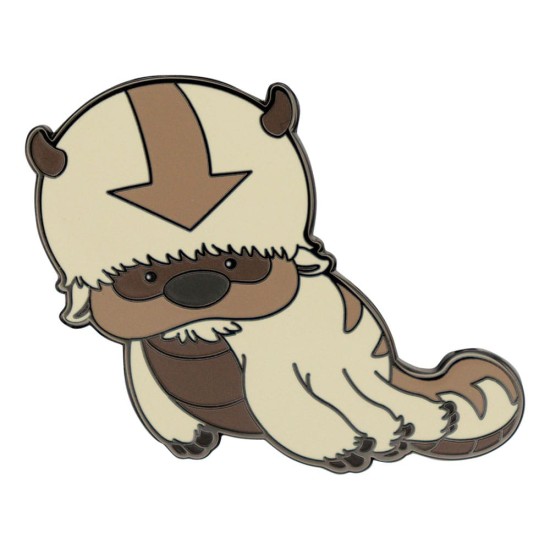 Fanattik Avatar The Last Airbender Pin Badge - Appa Limited Edition - Piespraude