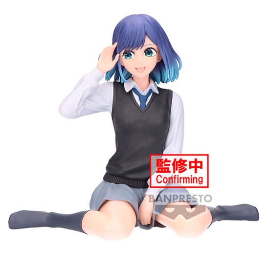 Banpresto Oshi no Ko Break Time Collection Figure 11cm - Akane Kurokawa - Plastmasas figūriņa