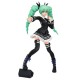 Sega Hatsune Miku Project DIVA Arcade Future Tone SPM Figure 23cm - Hatsune Miku Dark Angel (re-run) - Plastmasas figūriņa