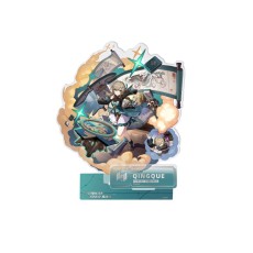 MiHoYo Honkai: Star Rail Acryl Figure 16cm - Qingque - Акриловая фигурка