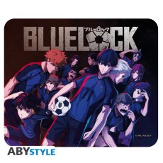 ABYstyle Blue Lock Flexible Mousepad 23.5 x 19.5 cm - Team Z