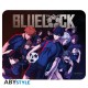 ABYstyle Blue Lock Flexible Mousepad 23.5 x 19.5 cm - Team Z - Peles paliktnis