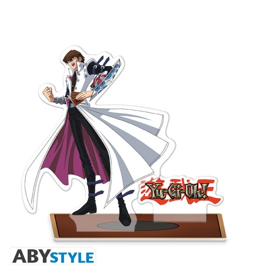 ABYstyle YU-GI-OH! Acryl Figure 11cm - Seto Kaiba - Akrila figūriņa