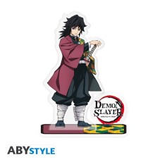 ABYstyle Demon Slayer Acryl Figure 8cm - Giyu - Akrila figūriņa
