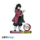 ABYstyle Demon Slayer Acryl Figure 8cm - Giyu - Akrila figūriņa