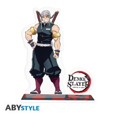 ABYstyle Demon Slayer Acryl Figure 8cm - Tengen Uzui - Акриловая фигурка