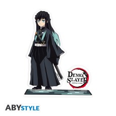 ABYstyle Demon Slayer Acryl Figure 8cm - Muichiro Tokito
