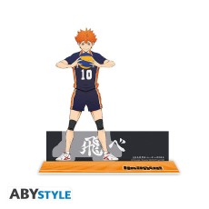ABYstyle Haikyu!! Acryl Figure 10cm - Hinata - Akrila figūriņa