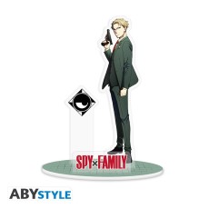 ABYstyle Spy x Family Acryl Figure 10cm - Loid Forger - Akrila figūriņa
