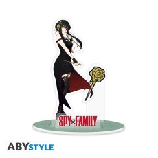 ABYstyle Spy x Family Acryl Figure 10cm - Yor Forger - Akrila figūriņa