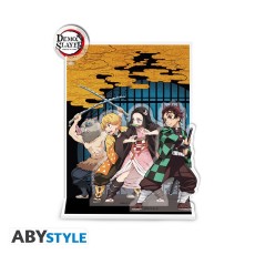 ABYstyle Demon Slayer Acryl Figure 16cm - Diorama / Group - Akrila figūriņa