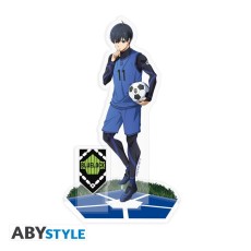 ABYstyle Blue Lock Acryl Figure 10cm - Isagi Yoichi 
