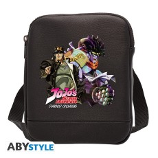 ABYstyle Jojo's Bizarre Adventure Messenger Shoulder Bag 22cm - Star Platinum