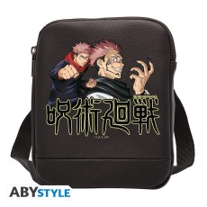 ABYstyle Jujutsu Kaisen Messenger Shoulder Bag 22cm - Logo - Pleca somiņa