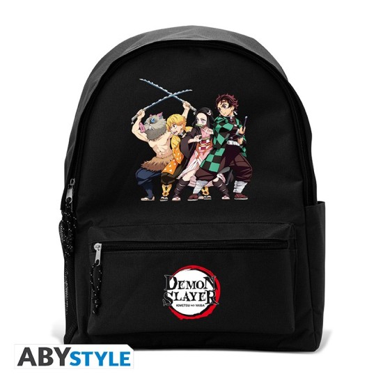 ABYstyle Demon Slayer Backpack 42cm - Group - Mugursoma