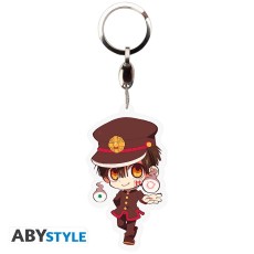 ABYstyle Toilet-Bound Hanako-kun Keychain - Hanako-kun - Akrila atslēgu piekariņš