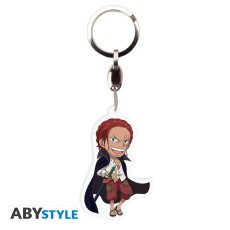 ABYstyle One Piece Keychain - Shanks