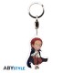 ABYstyle One Piece Keychain - Shanks - Akrila atslēgu piekariņš