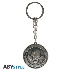 ABYstyle Death Note Keychain - Medal - Metal keychain