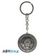 ABYstyle Death Note Keychain - Medal - Metālisks atslēgu piekariņš