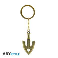 ABYstyle Jojo's Bizzare Adventure Keychain - Arrow - Metal keychain