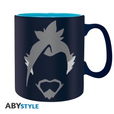 ABYstyle Overwatch King Size Ceramic Mug 460ml - Hanzo