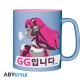 ABYstyle Overwatch King Size Ceramic Mug 460ml - D.VA - Krūze