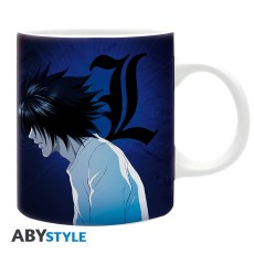 ABYstyle Death Note Ceramic Mug 320ml - Justice