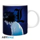 ABYstyle Death Note Ceramic Mug 320ml - Justice - Krūze