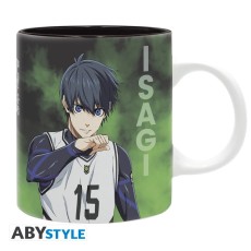ABYstyle Blue Lock Ceramic Mug 320ml - Isagi vs Rin