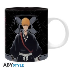 ABYstyle Bleach Ceramic Mug 320ml - Ichigo vs Ishida
