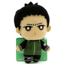 Banpresto Naruto Shippuden Series 2 Assorted Plush Toy 15cm - Shikamaru Nara - Plīša rotaļlieta