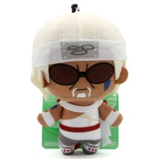 Banpresto Naruto Shippuden Series 2 Assorted Plush Toy 15cm - Killer Bee - Plīša rotaļlieta