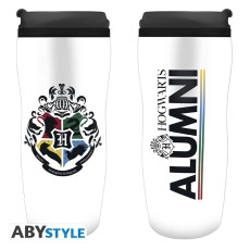 ABYstyle Harry Potter Thermos Mug 355ml - Hogwarts Alumni
