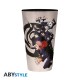 ABYstyle Jujutsu Kaisen Large Glass 400ml - Tokyo vs Kyoto - Glāze