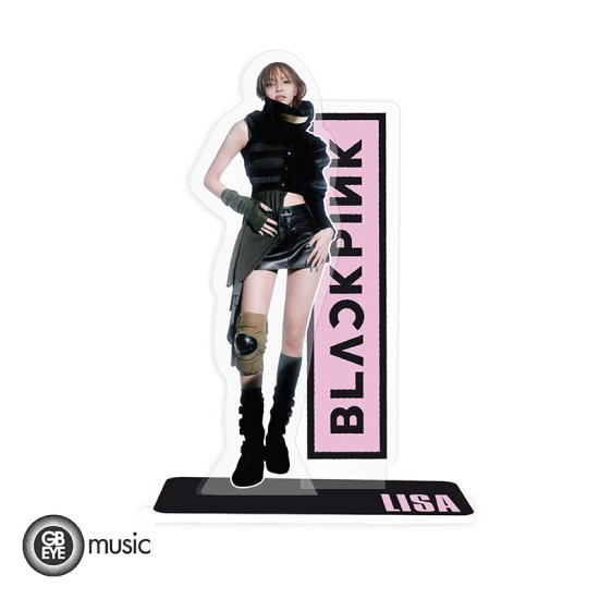 ABYstyle Blackpink Acryl Figure 10cm - Lisa - Akrila figūriņa