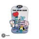 ABYstyle BT21 Acryl Figure 16cm - Diorama / Bookclub - Akrila figūriņa