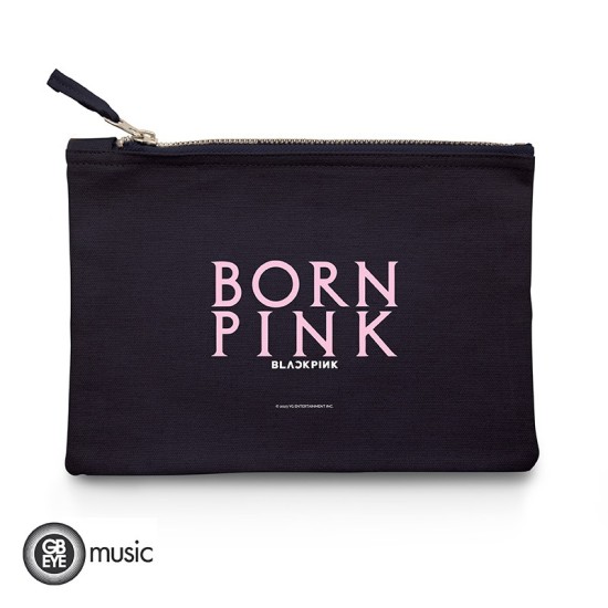 ABYstyle Blackpink Cosmetic Case - Born Pink - Kosmētikas maks