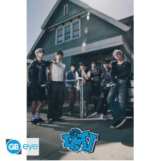 ABYstyle NCT Dream Poster Maxi 91.5 x 61 cm - ISTJ