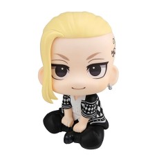 MegaHouse Tokyo Revengers Figure 11cm - Ken Ryuguji Look Up - Plastic figure