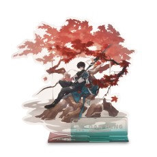 MiHoYo Honkai: Star Rail Acryl Figure 18cm - Dan Heng - Акриловая фигурка