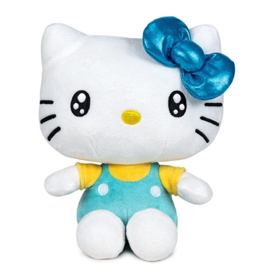 Play by Play Hello Kitty 50th Anniversary Assorted Plush Toy 32cm - Tirkīzs - Plīša rotaļlieta