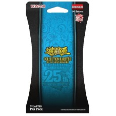 ABYstyle YU-GI-OH! Card Game TCG Trading Cards - Booster Collection Rareté 25e blister (FR) - Kāršu spēle