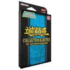 ABYstyle YU-GI-OH! Card Game TCG Trading Cards - Booster Collection Rareté 25e 2ipack (FR) - Kāršu spēle